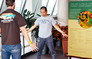 2012 NIH caregiver workshop