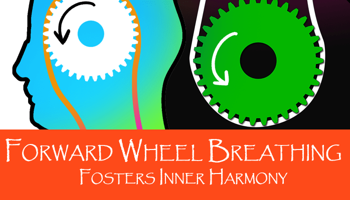 Forward Breathing Wheel