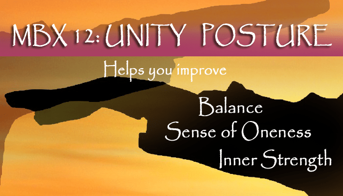 mbx 12 Unity Posture
