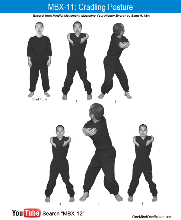 mbx11 Cradling Posture