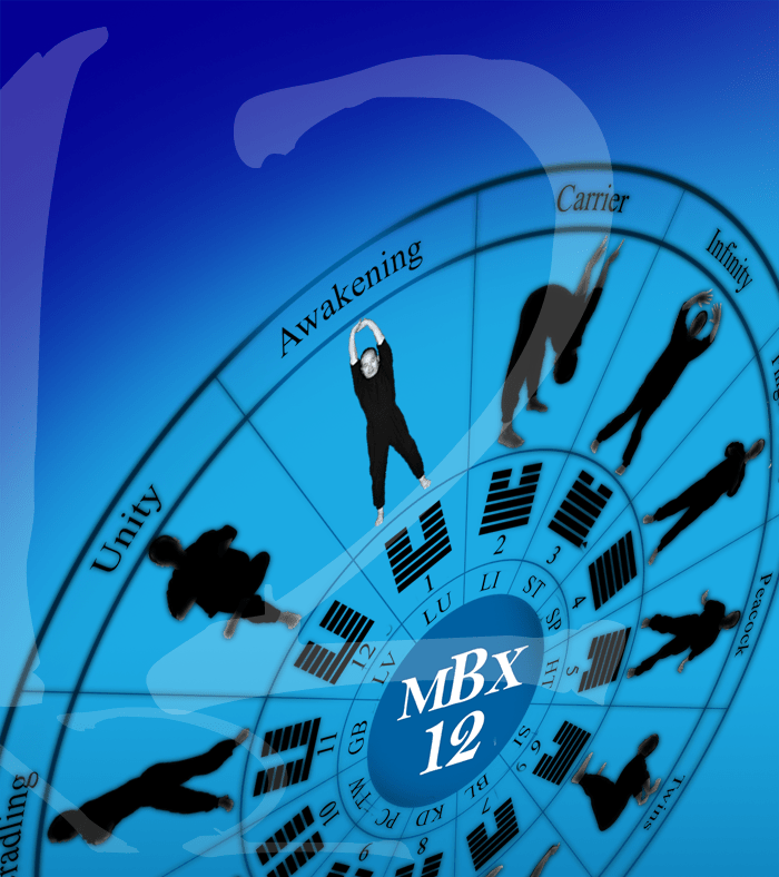 MBX-1 Awakening Posture