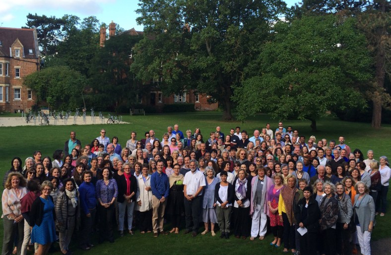 Oxford Mindfulness Summer School 2015 MBX12 Blog
